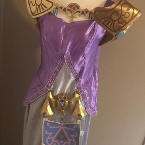 Zelda Dress/Costume